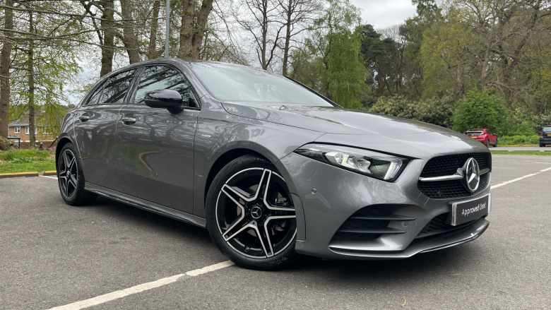 Mercedes-Benz A-Class A200 AMG Line Premium Edition 5dr Auto Petrol Hatchback